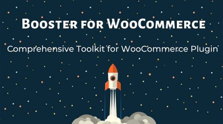 Booster for WooCommerce