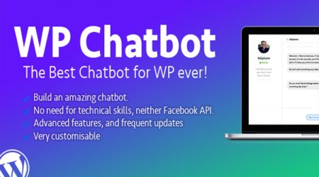 Chatbot for WordPress