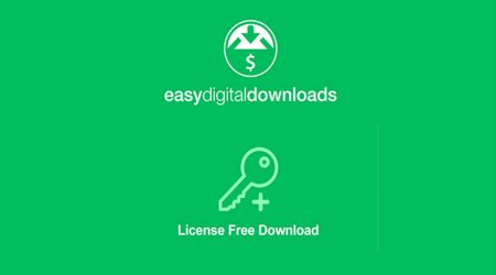 Easy Digital Downloads License Free Download