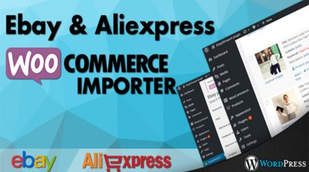 Ebay & Aliexpress WooImporter