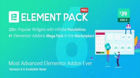Element Pack for Elementor