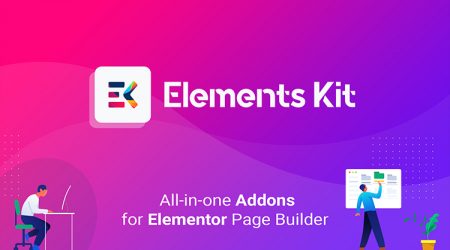 Elementskit for Elementor