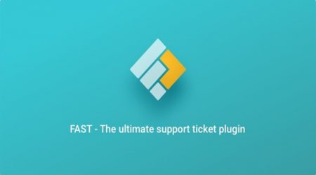 FAST Support Ticket