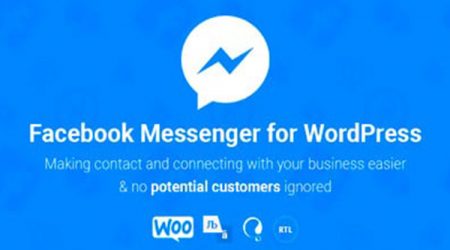 Facebook Messenger for WordPress