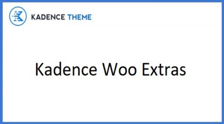 Kadence Woo Extras