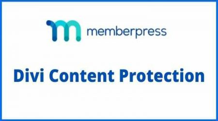 MemberPress Divi Content Protection