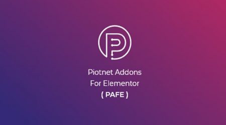 Piotnet Addons for Elementor
