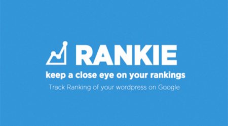 Rankie Rank Tracker