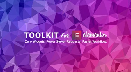 Toolkit for Elementor