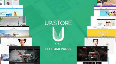 UpStore Theme