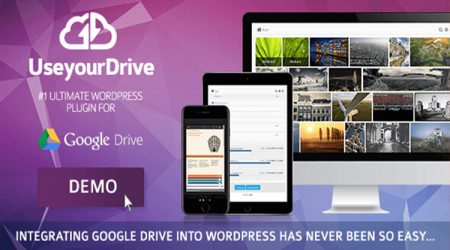 Use-Your-Drive Google Drive