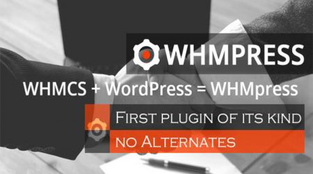 WHMPress WHMCS Integration for WP