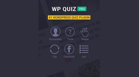 WP Quiz Pro