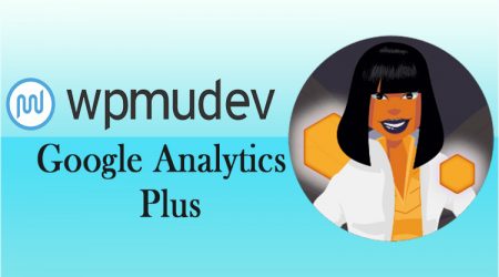 WPMU Dev Google Analytics Plus