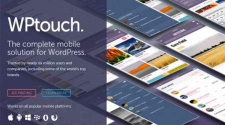 WPtouch Pro
