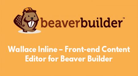 Wallce Inline for Beaver Builder