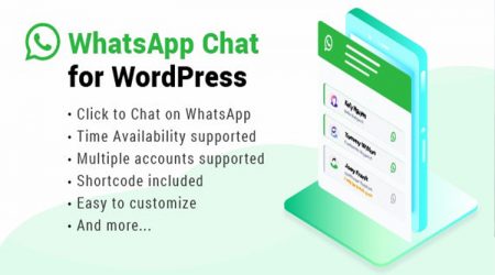 WhatsApp for WordPress