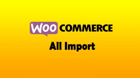 WooCommerce All Import