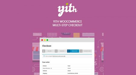 Yith WooCommerce Multi step Checkout Premium