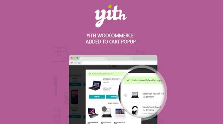 Yith Woocommerce Added Cart Popup Premium