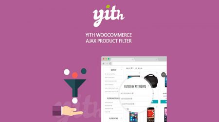 Yith Woocommerce Ajax Product Filter Premium
