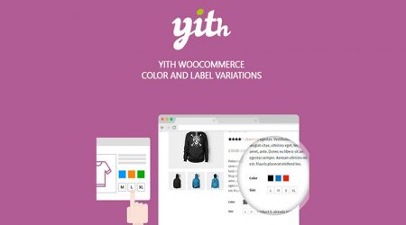 Yith Woocommerce Color Label Variations Premium