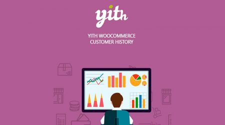 Yith Woocommerce Customer History Premium