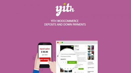 Yith Woocommerce Deposits And Down Payments Premium
