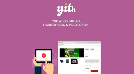 Yith Woocommerce Featured Audio Video Content Premium