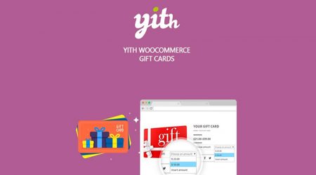 Yith Woocommerce Gift Cards Premium