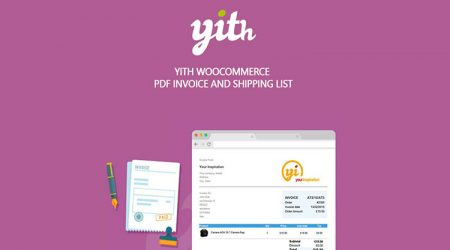 Yith Woocommerce Pdf Invoice Premium