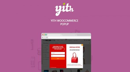 Yith Woocommerce Popup Premium