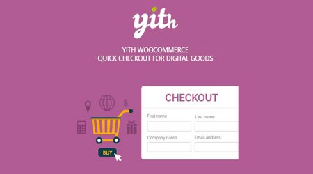 Yith Woocommerce Quick Checkout For Digital Goods Premium