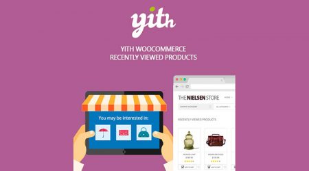 Yith Woocommerce Recently Viewed Products Premium