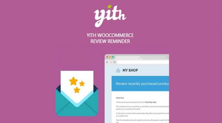 Yith Woocommerce Review Reminder Premium