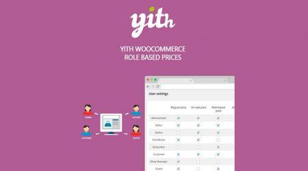 Yith Woocommerce Role Based Prices Premium