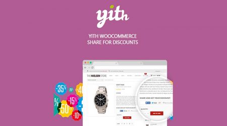 Yith Woocommerce Share For Discounts Premium
