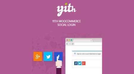 Yith Woocommerce Social Login Premium