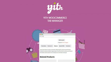 Yith Woocommerce Tab Manager Premium