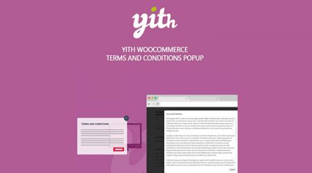 Yith Woocommerce Terms Conditions Premium