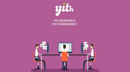 Yith WordPress Test Environment